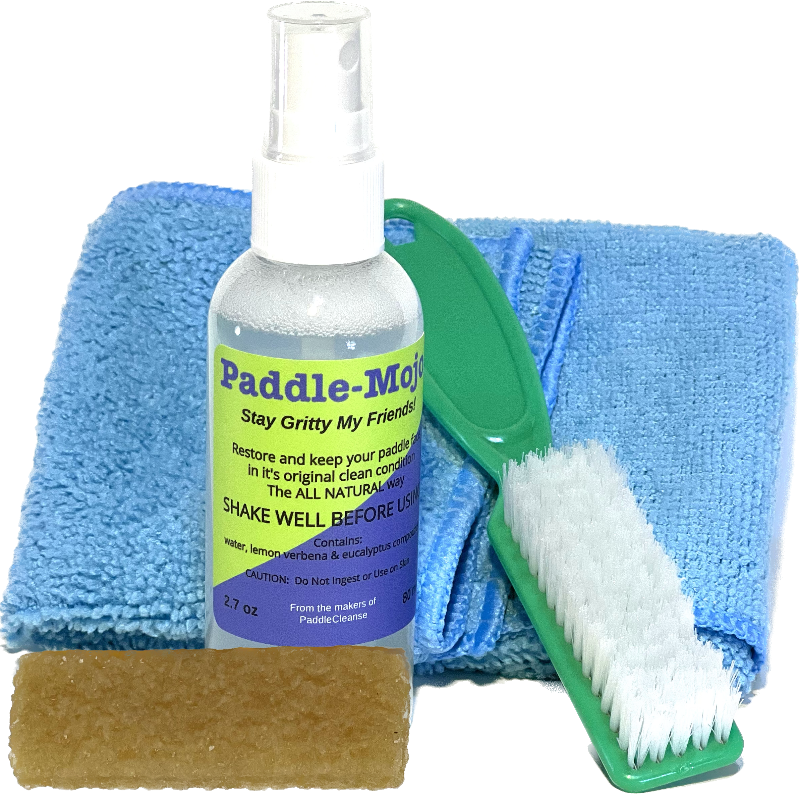 Paddle-Mojo - Paddle Cleaning Kit